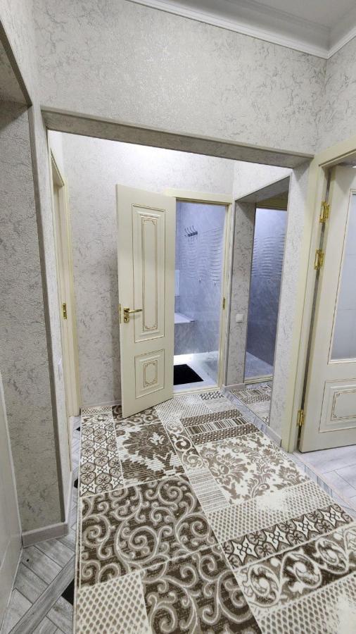Apartment «Семья» Taşkent Dış mekan fotoğraf