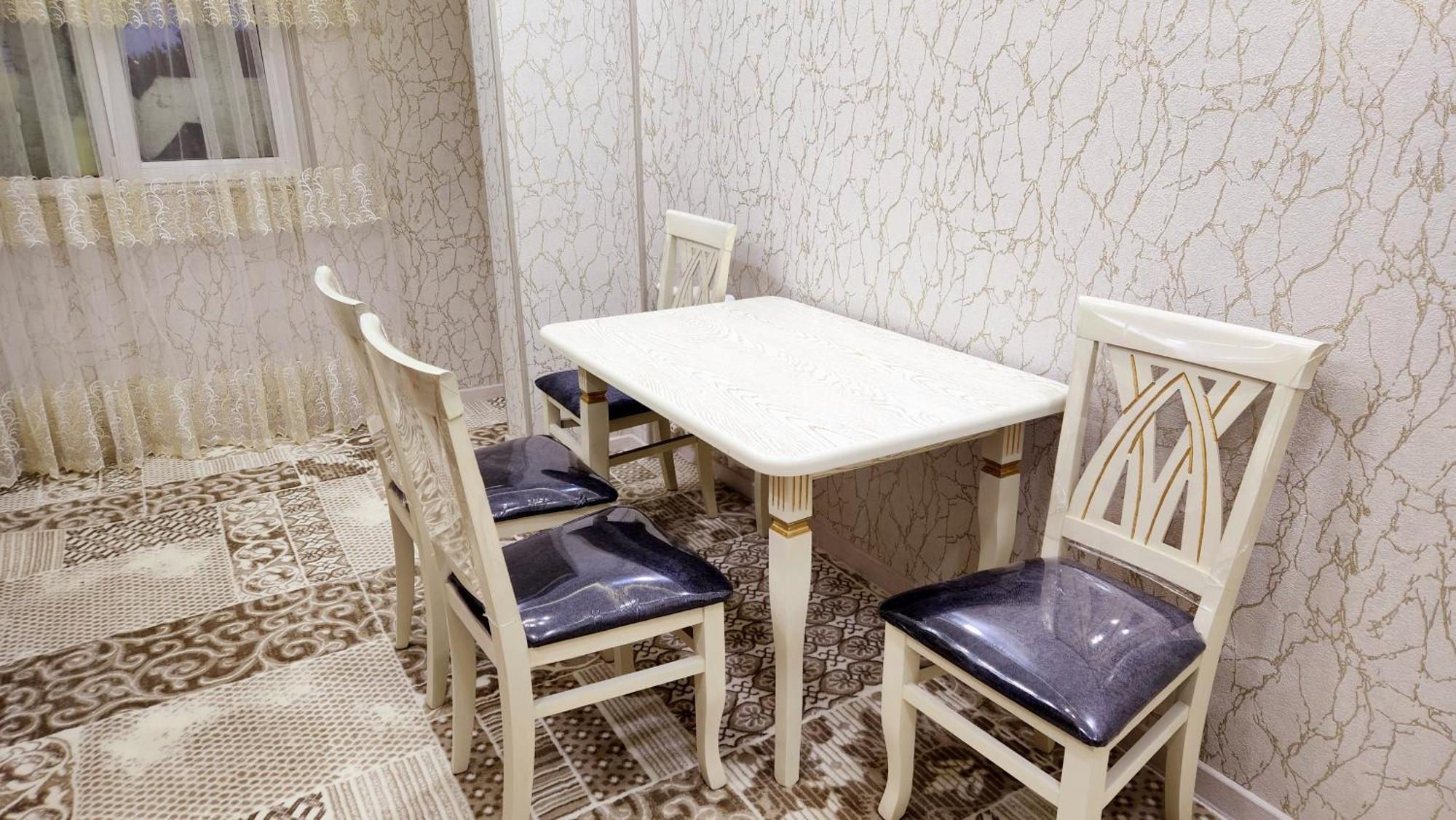Apartment «Семья» Taşkent Dış mekan fotoğraf